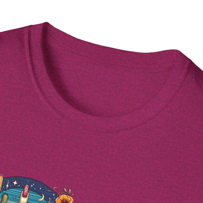 Peace, Love & Light Unisex T-Shirt