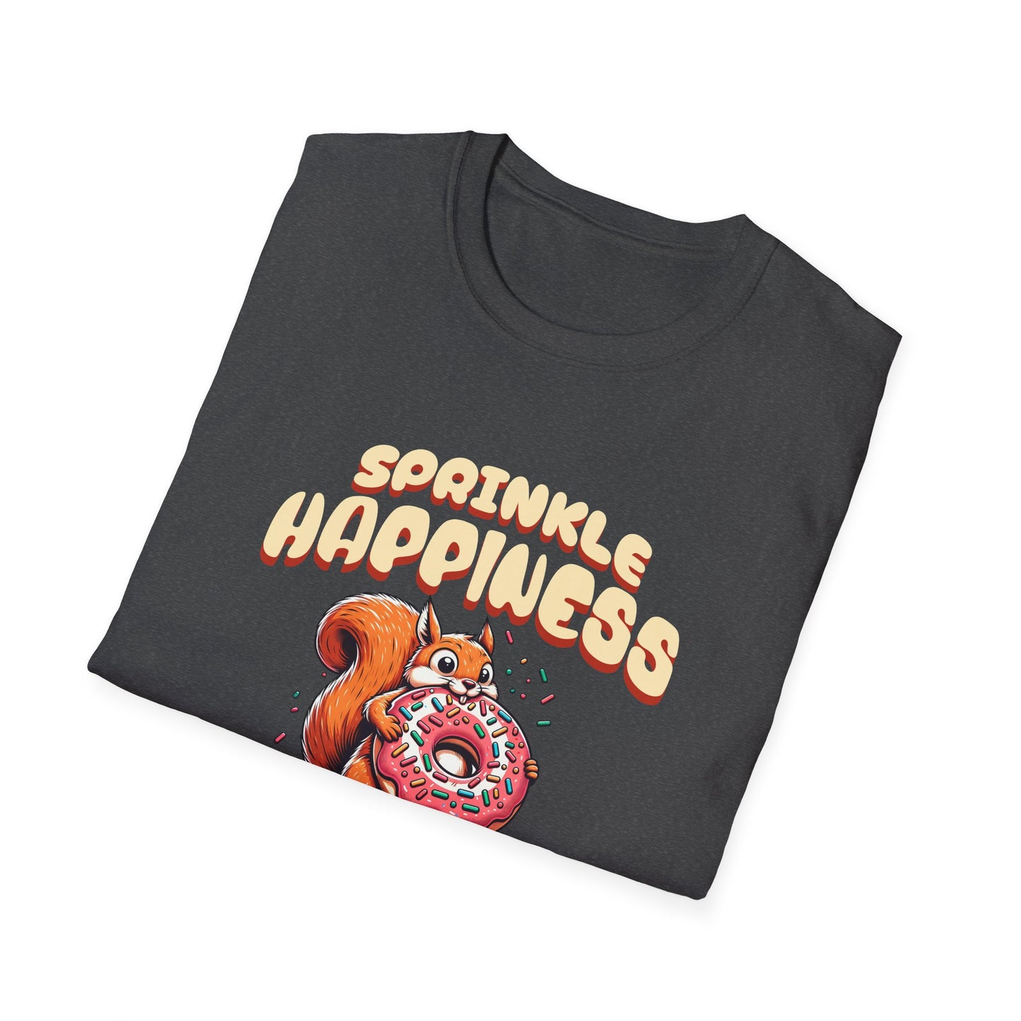 Sprinkle Happiness Unisex T-Shirt
