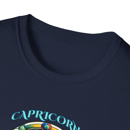 Capricorn Zodiac Unisex T-Shirt