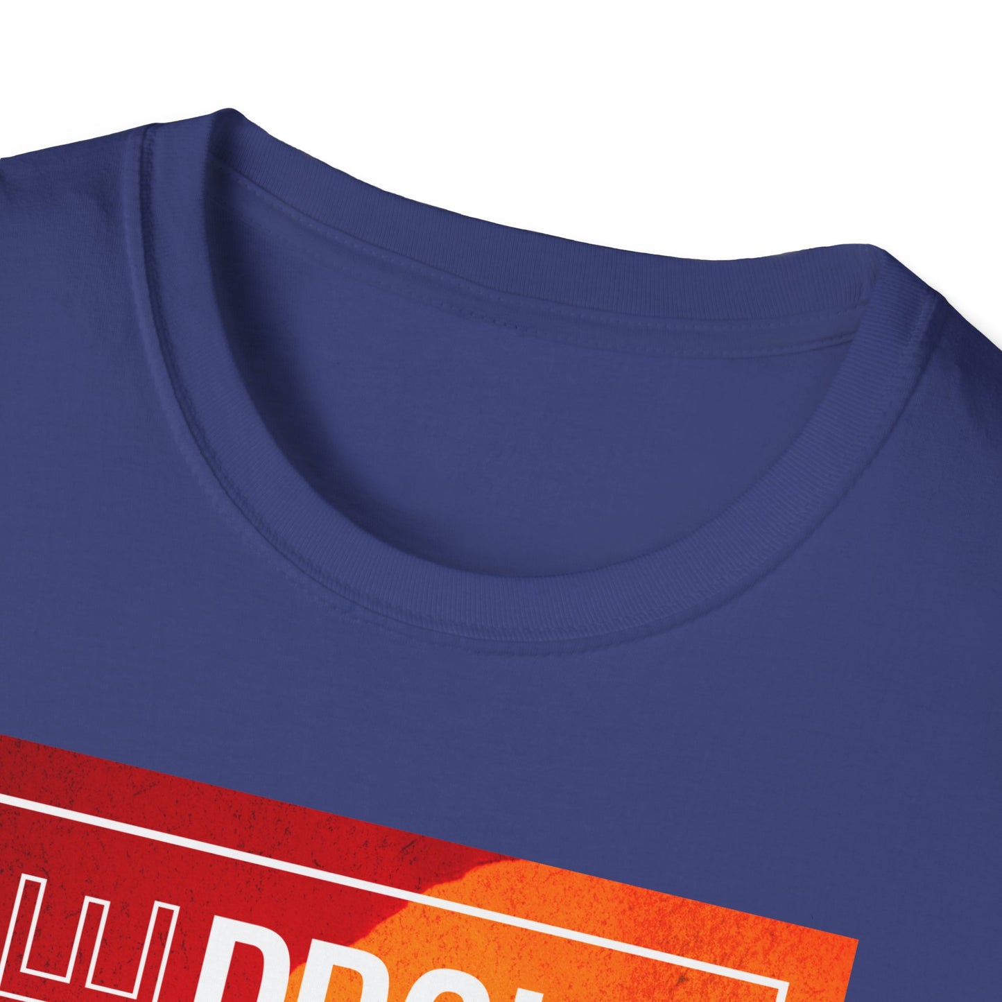 Be Proud of Who You Are Unisex Graphic T-Shirt