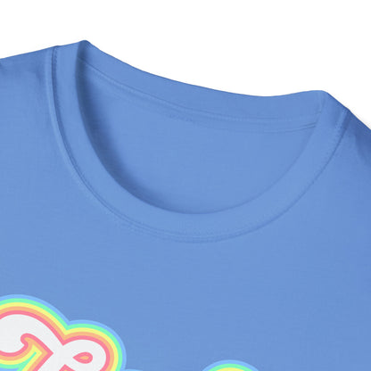 Love Wins Unisex Graphic T-Shirt