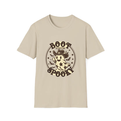 Boot Scootin' Spooky Unisex Graphic T-Shirt