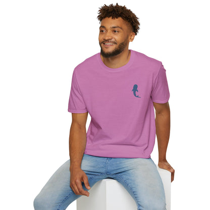 Deep Waters Unisex Graphic T-Shirt