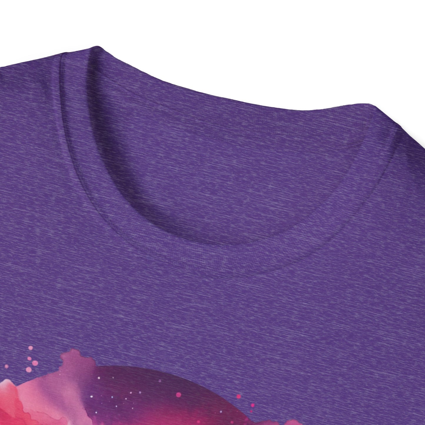 Bloom without Apology Unisex Graphic T-Shirt