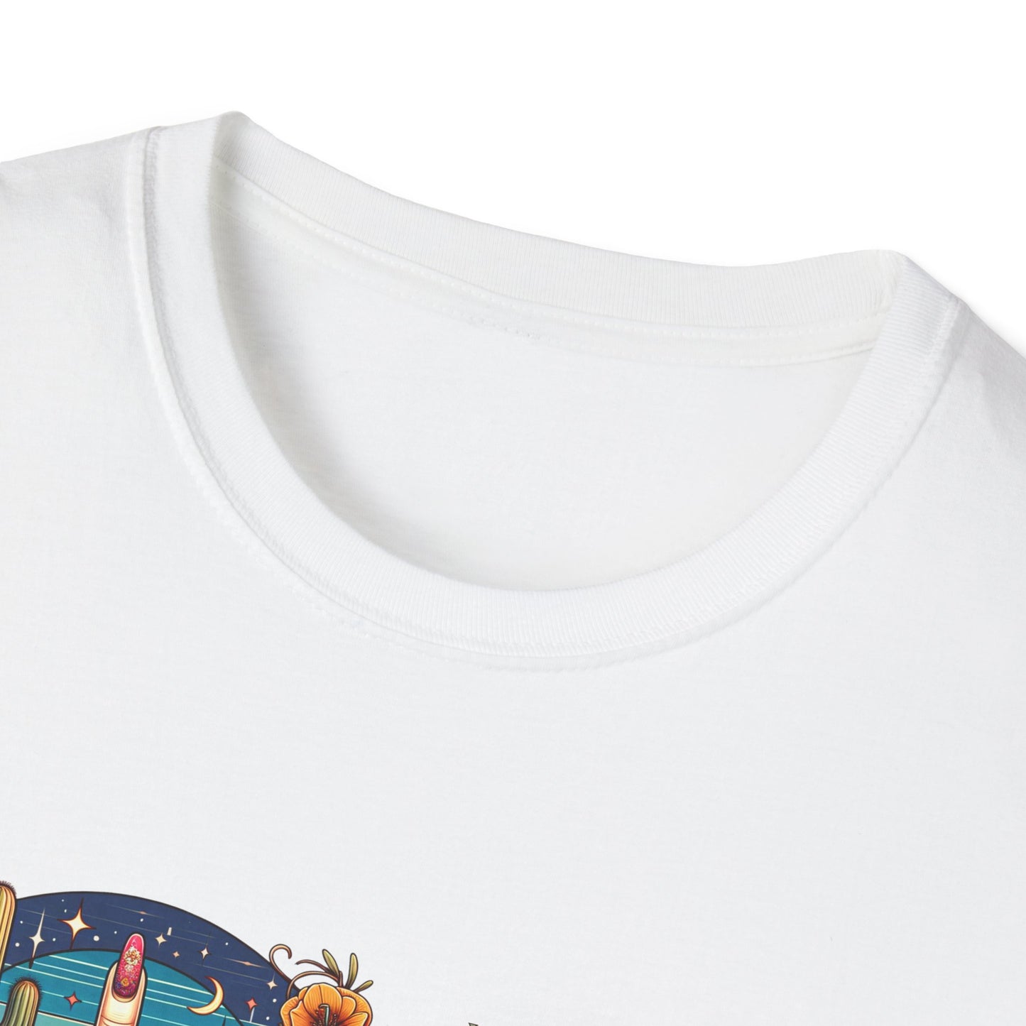 Peace, Love & Light Unisex T-Shirt