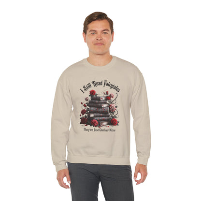 Dark Fairytale Unisex Crewneck Sweatshirt