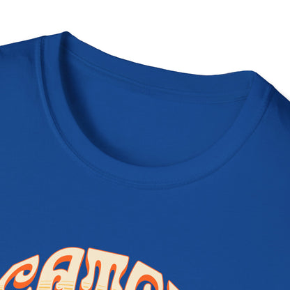Catch the Waves Unisex T-Shirt