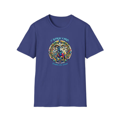 Capricorn Zodiac Unisex T-Shirt