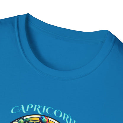 Capricorn Zodiac Unisex T-Shirt
