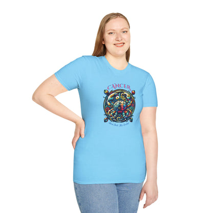 Cancer Zodiac Unisex T-Shirt