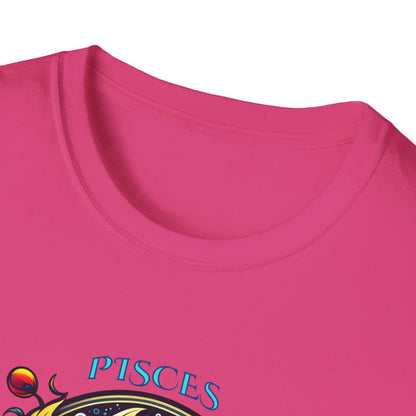 Pisces Zodiac Unisex T-Shirt