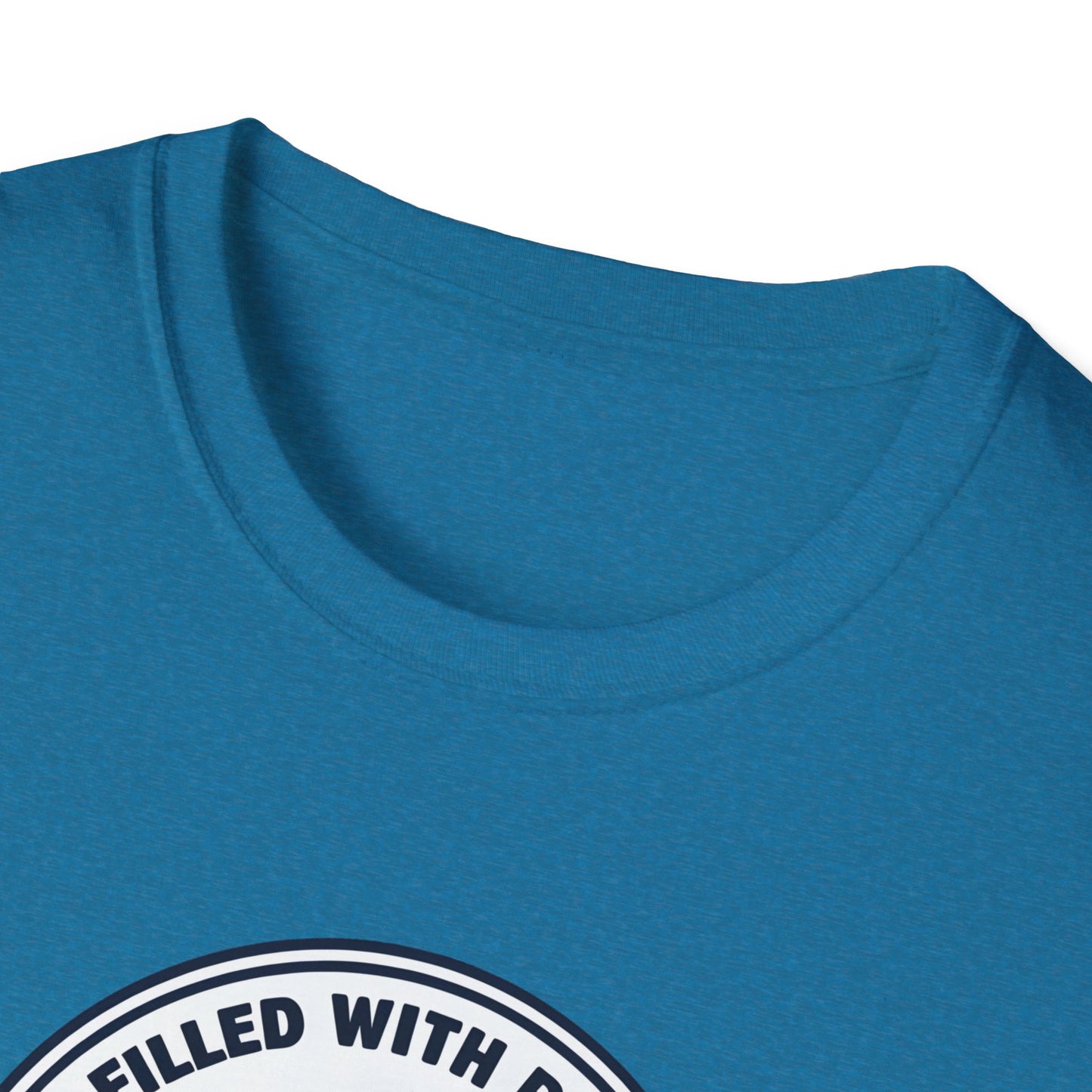 Filled with Rage Unisex T-Shirt