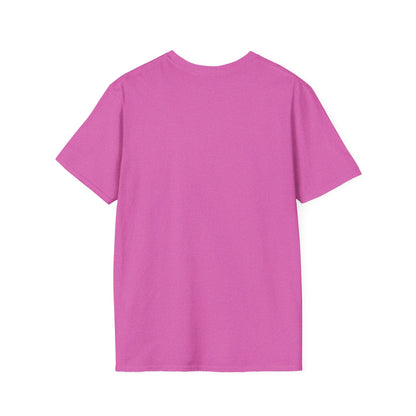 Colorful Bulldog Unisex Graphic Tee