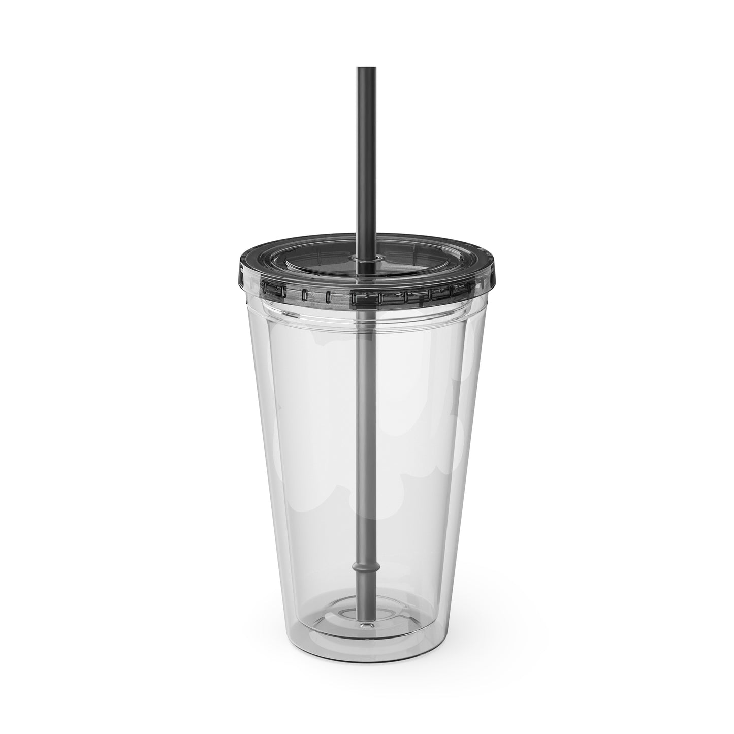 Love Wins 16oz. Insulated Tumbler with Straw