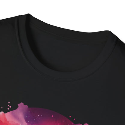 Bloom without Apology Unisex Graphic T-Shirt