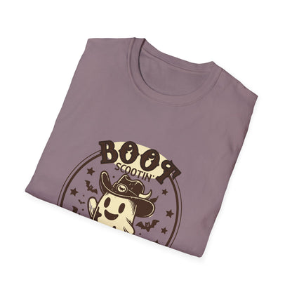 Boot Scootin' Spooky Unisex Graphic T-Shirt