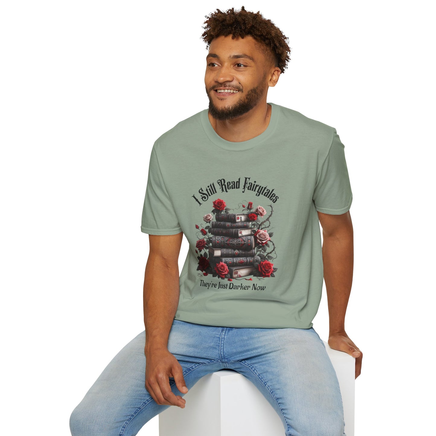 Dark Fairytales Unisex Graphic T-Shirt