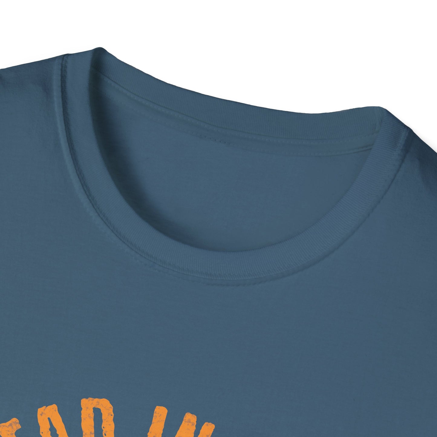 Dead Inside But Caffeinated Unisex Graphic T-Shirt