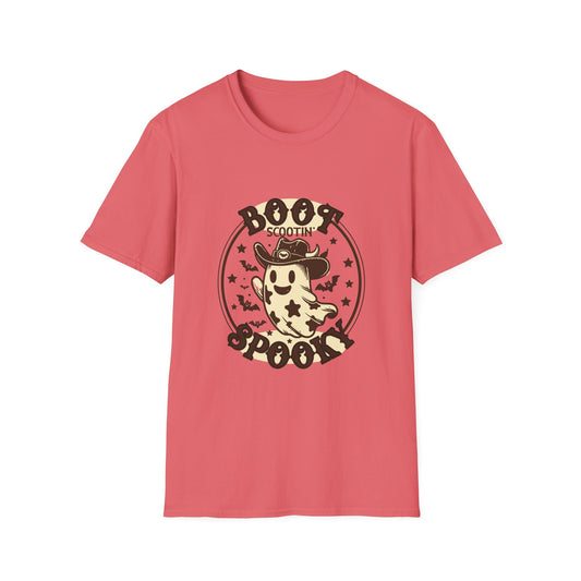 Boot Scootin' Spooky Unisex Graphic T-Shirt