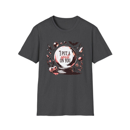 I Put A Spell On You Unisex Graphic T-Shirt