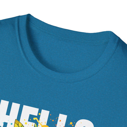 Hello Summer Unisex T-Shirt