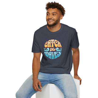 Catch the Waves Unisex T-Shirt
