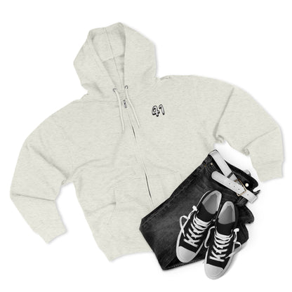 41 / 67 Meme Unisex Zip Hoodie