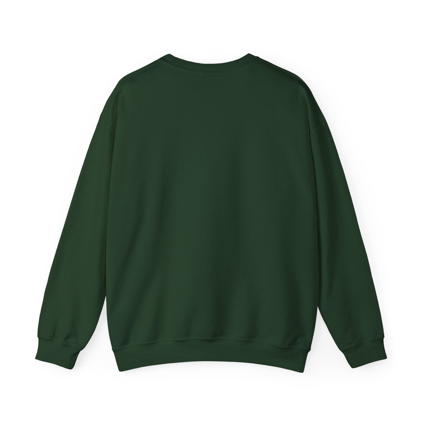 Namaste Outta Trouble Raccoon Unisex Crewneck Sweatshirt