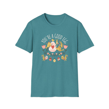 You're a Good Egg Unisex T-Shirt