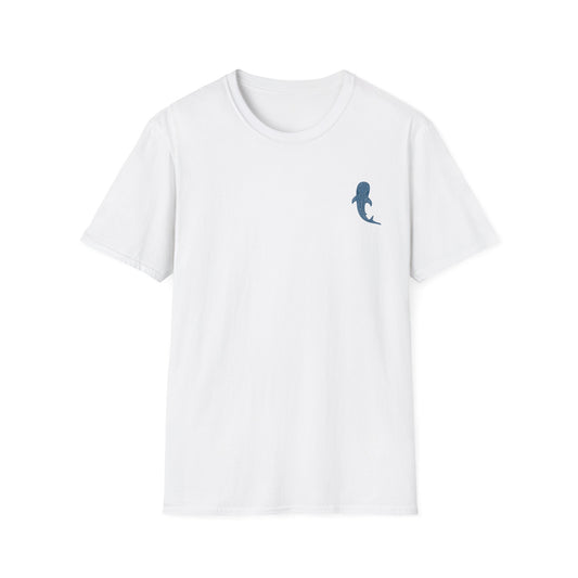 Deep Waters Unisex Graphic T-Shirt