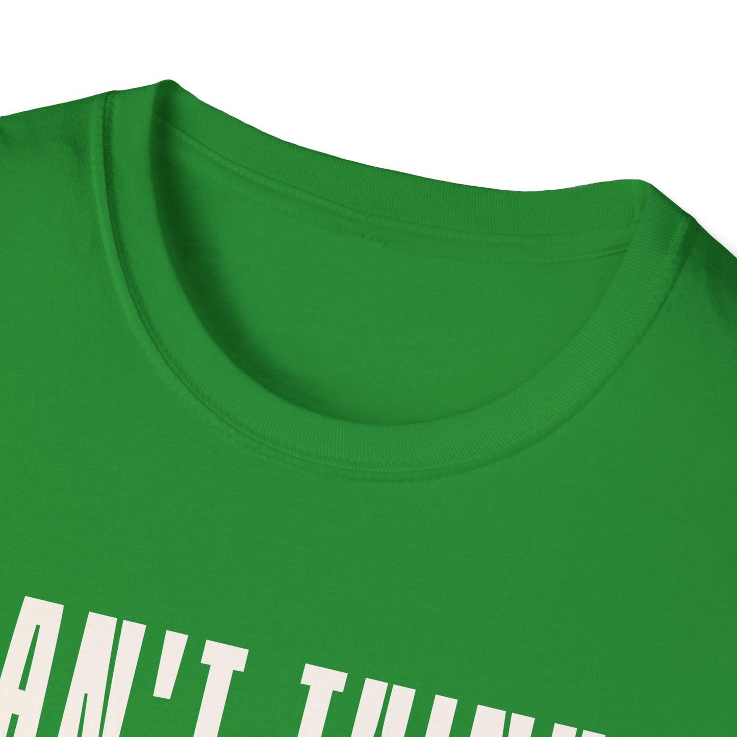 Can't Think Straight Unisex Graphic T-Shirt