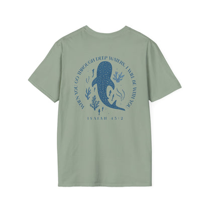 Deep Waters Unisex Graphic T-Shirt