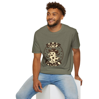 Boot Scootin' Spooky Unisex Graphic T-Shirt