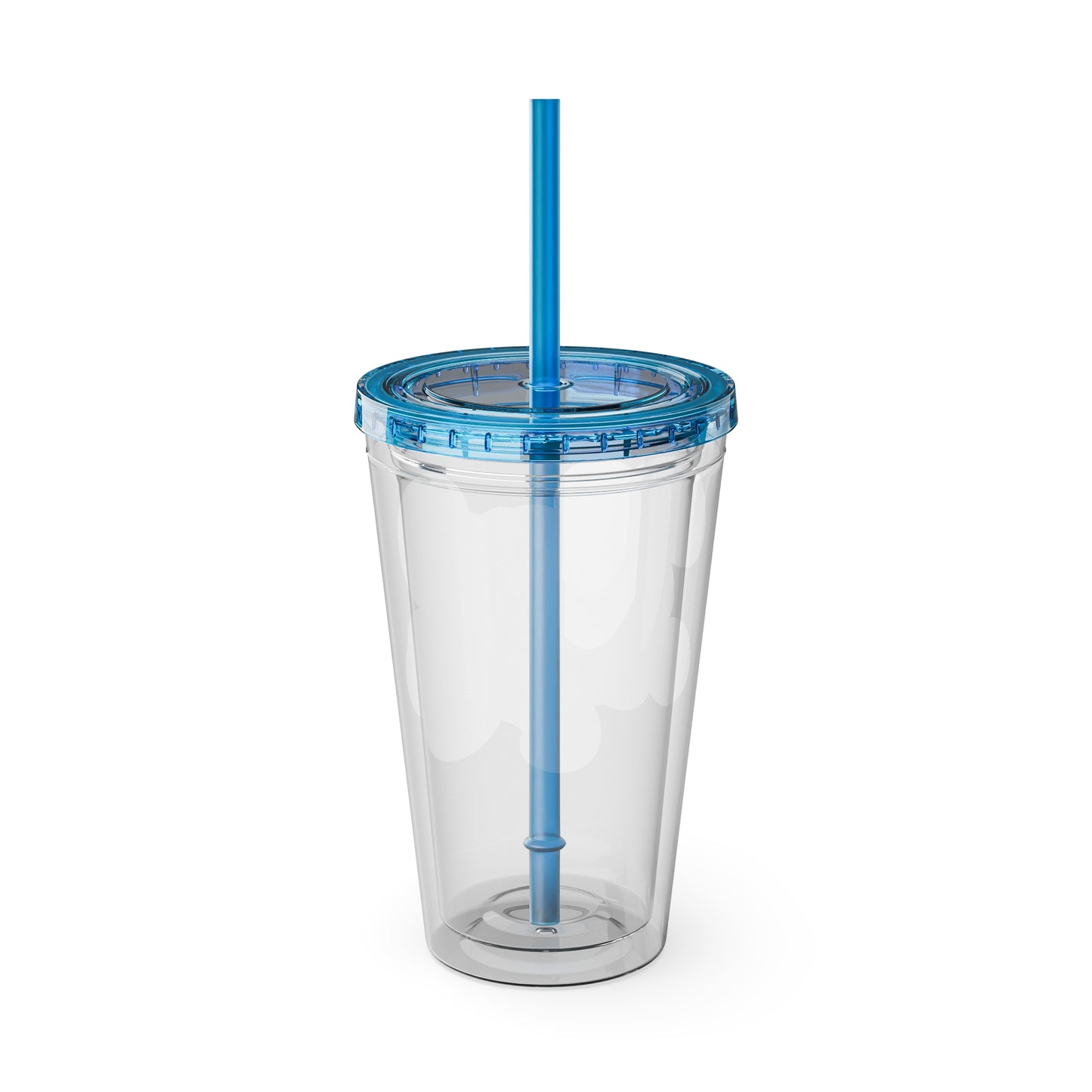 Love Wins 16oz. Insulated Tumbler with Straw