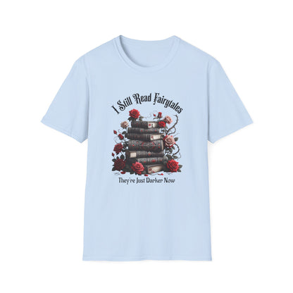 Dark Fairytales Unisex Graphic T-Shirt