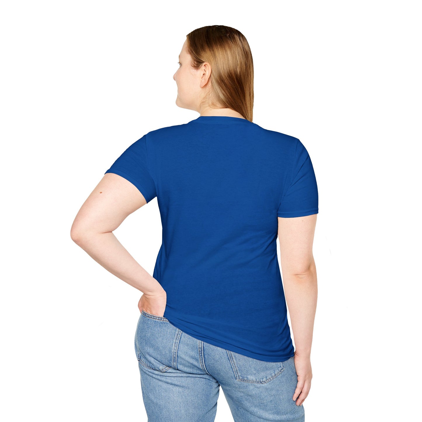 Namaste Outta Trouble Unisex Graphic T-Shirt