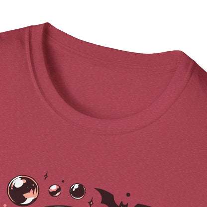 I Put A Spell On You Unisex Graphic T-Shirt