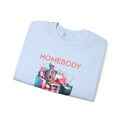 Homebody Unisex Crewneck Sweatshirt