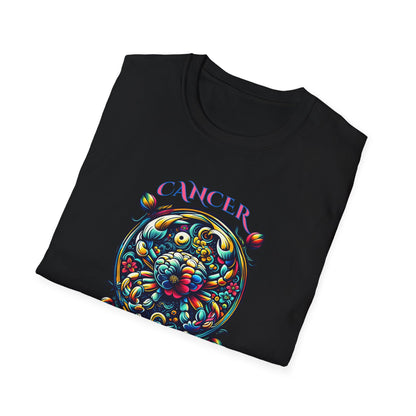 Cancer Zodiac Unisex T-Shirt