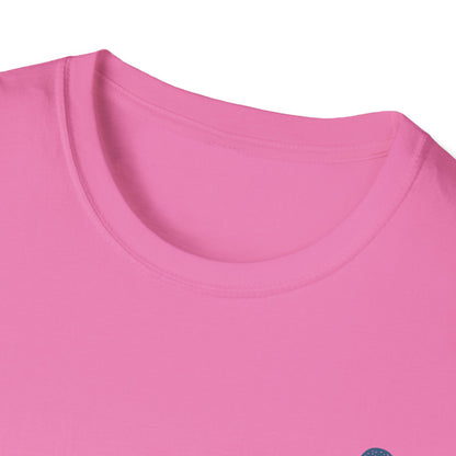 Deep Waters Unisex Graphic T-Shirt