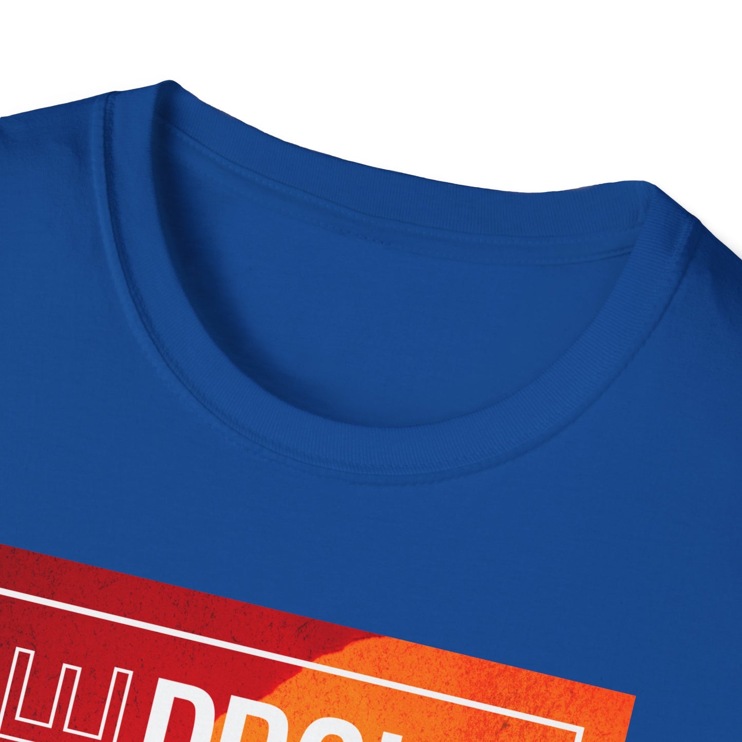 Be Proud of Who You Are Unisex Graphic T-Shirt