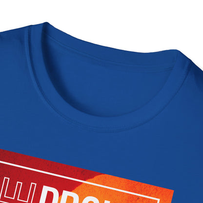 Be Proud of Who You Are Unisex Graphic T-Shirt