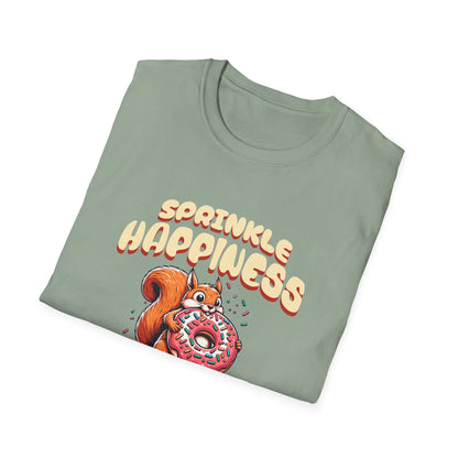 Sprinkle Happiness Unisex T-Shirt