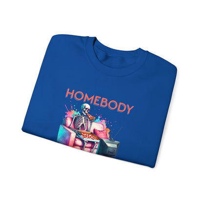 Homebody Unisex Crewneck Sweatshirt