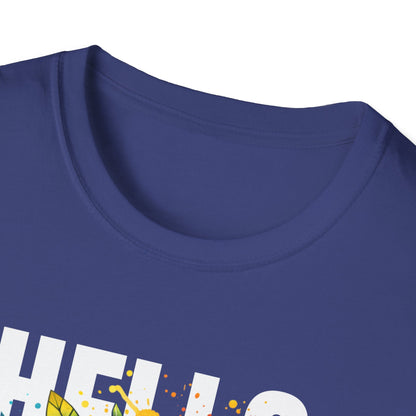 Hello Summer Unisex T-Shirt