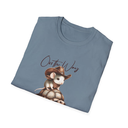 On the Way, To Get My Sh*t Together Unisex Graphic T-Shirt