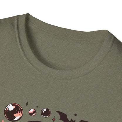 I Put A Spell On You Unisex Graphic T-Shirt