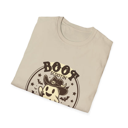 Boot Scootin' Spooky Unisex Graphic T-Shirt