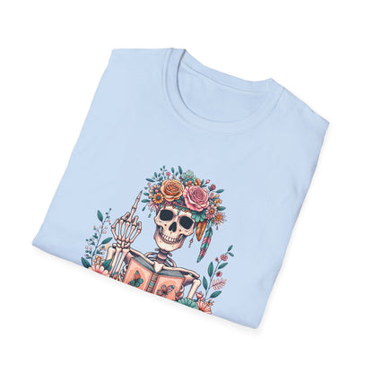 F*ck Off I'm Reading Unisex T-Shirt