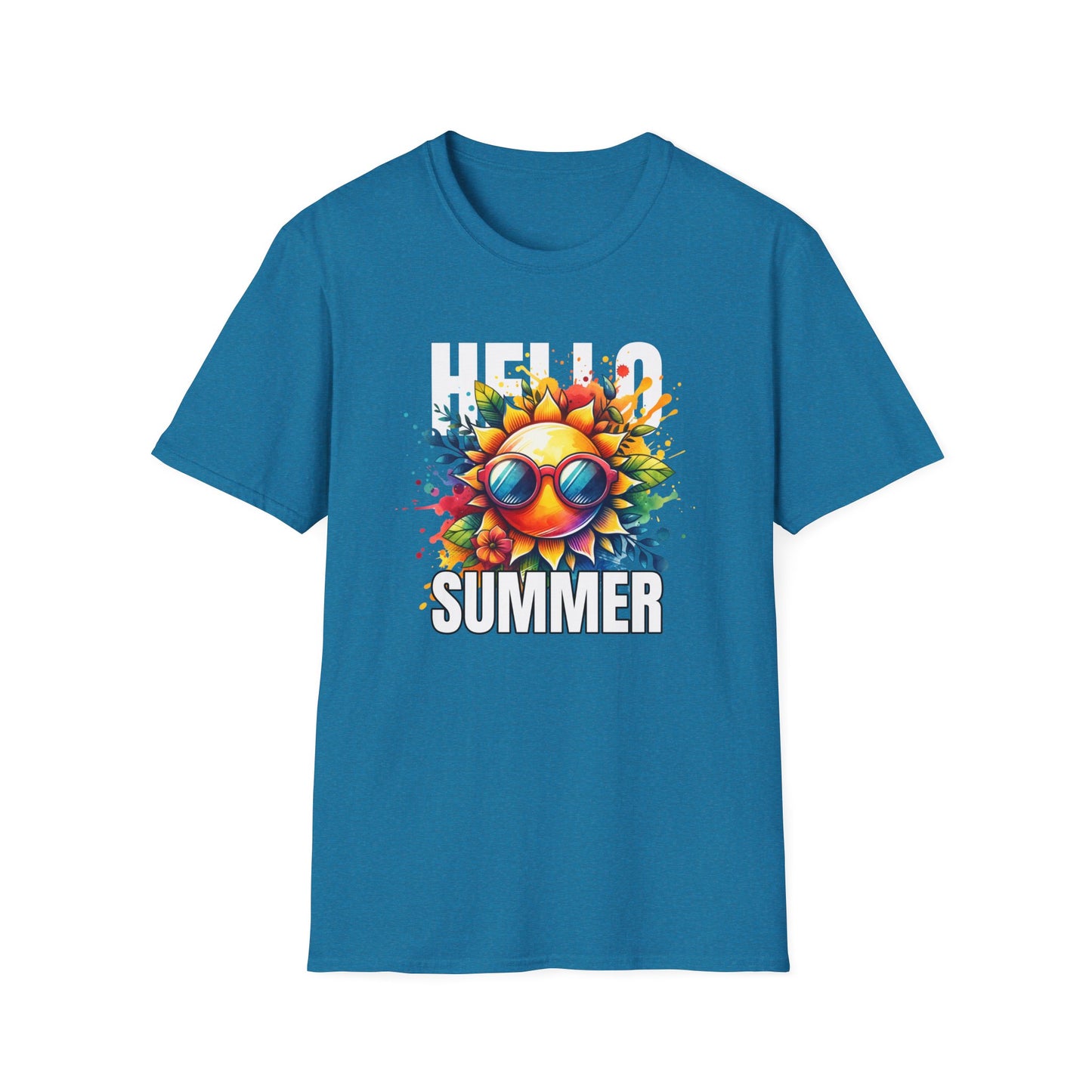 Hello Summer Unisex T-Shirt